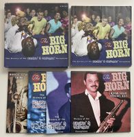 The History Of The Honkin' & Screamin' Saxophone - 4 CD's