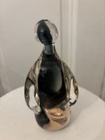 Statuette en verre de murano mancho ou pingouin?