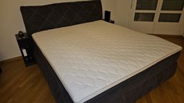 Silver Life 180x200 Topper Matratzentopper