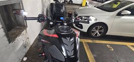 Yamaha MT-09LeasingübernahmeVollausstattung & Garantie**