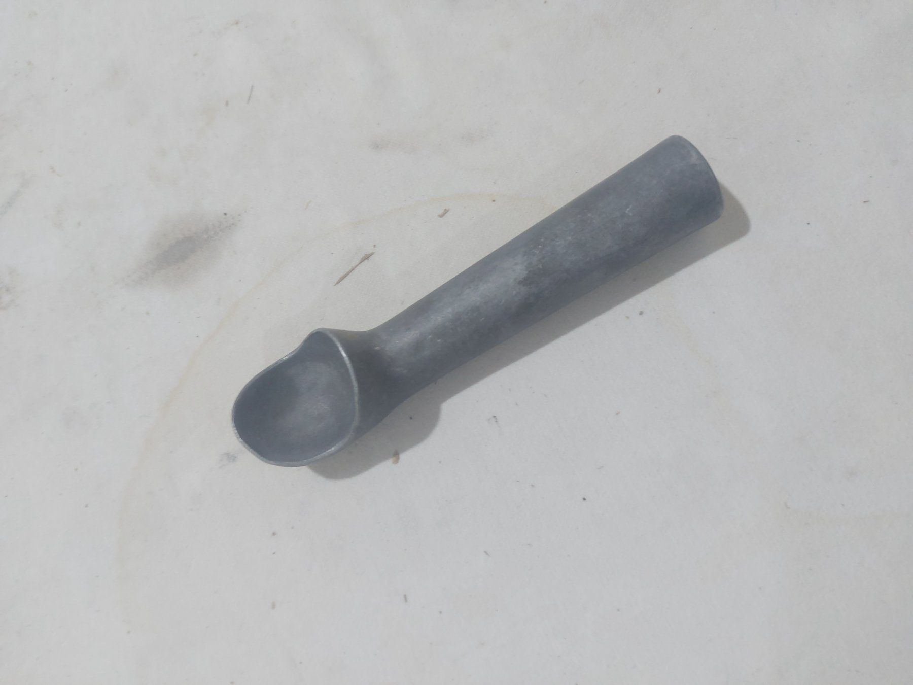 Cucchiai: Original Vintage Eisportionierer, Glacé Scoop – Usato da Rheinau venduto da profitronic.shop 6