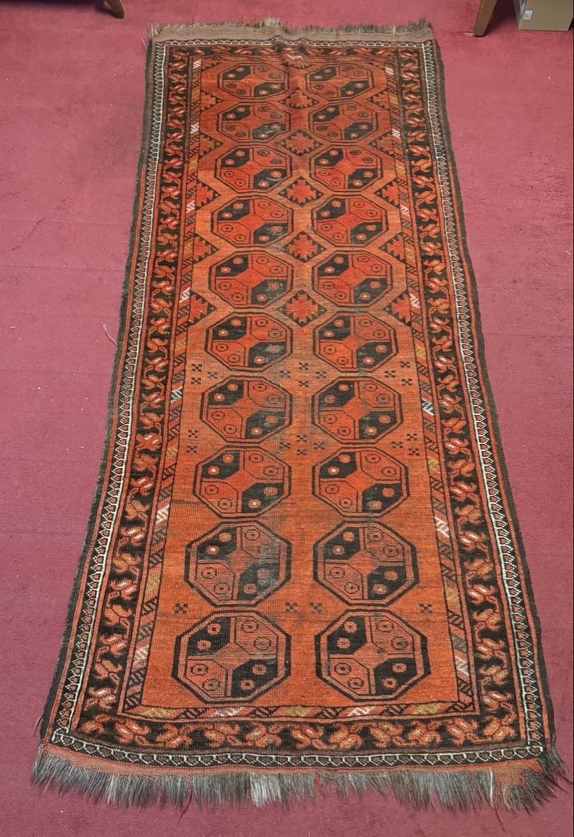 Tappeti: Teppich Massen 195 x 83 cm – Usato da Schlieren venduto da Freundlich02
