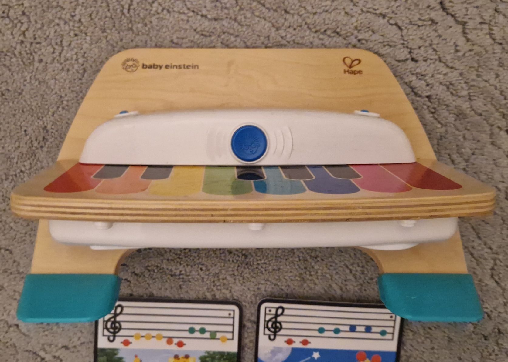 Musikinstrumente: Baby Einstein Klavier – Gebraucht aus Thalwil von  1