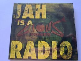 Cd Zion's Power - Jah is Radio ( Reggae CH, neuf )