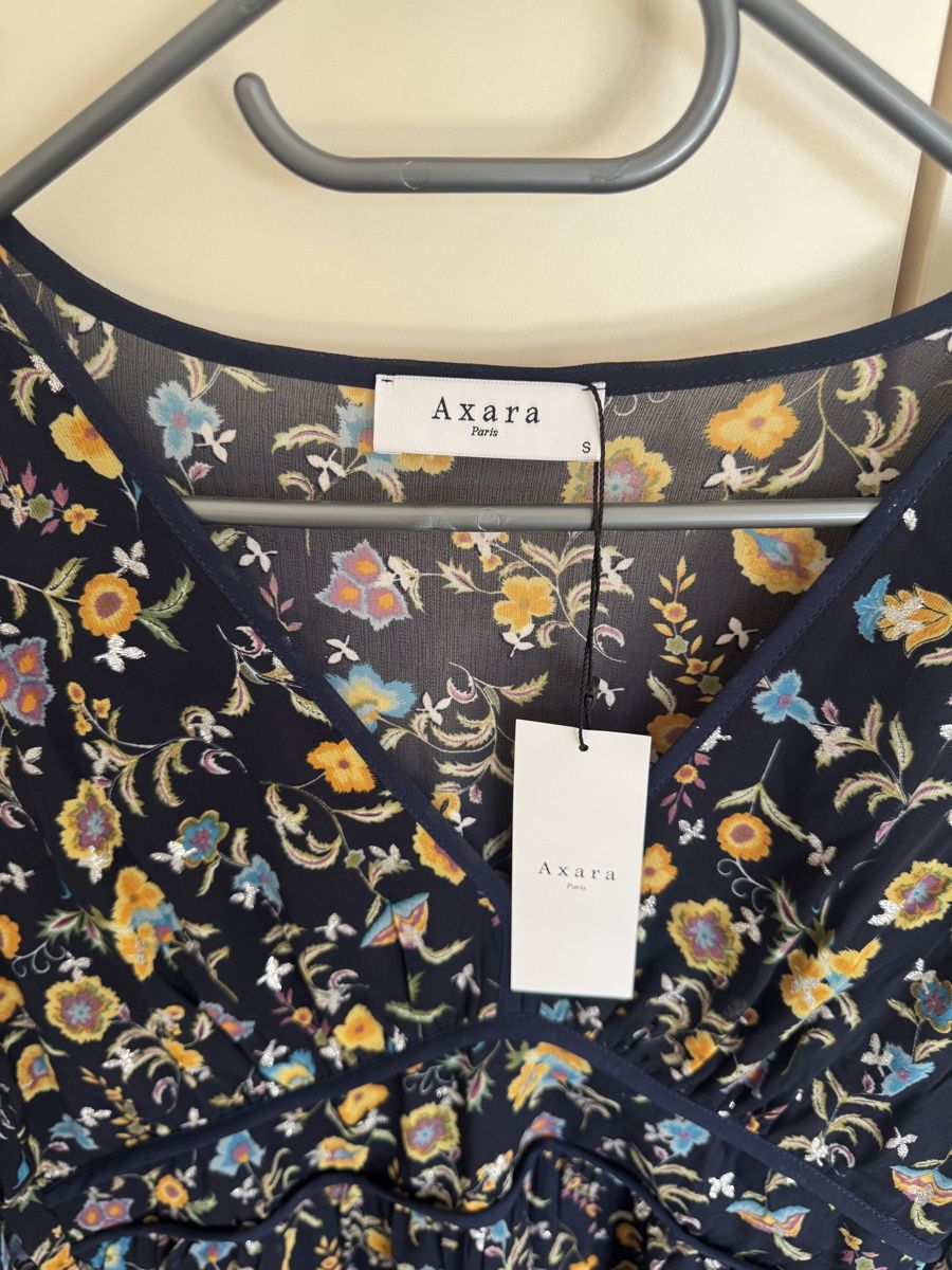 Robes: Kleid Axara S NEU Blumen – Neuf (Voir description) à Oberglatt ZH par jul_nhy7