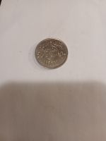 Pièce rare: Arabie Saoudite 50 Halalas 1392 (1977)!