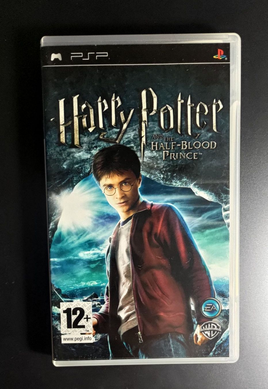 Sony Giochi: Harry Potter Half blooded prince – Usato da Bern venduto da chmod
