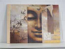 Time for Reflection I - Wei Ying-Wu (Leinwandbild 80x60)