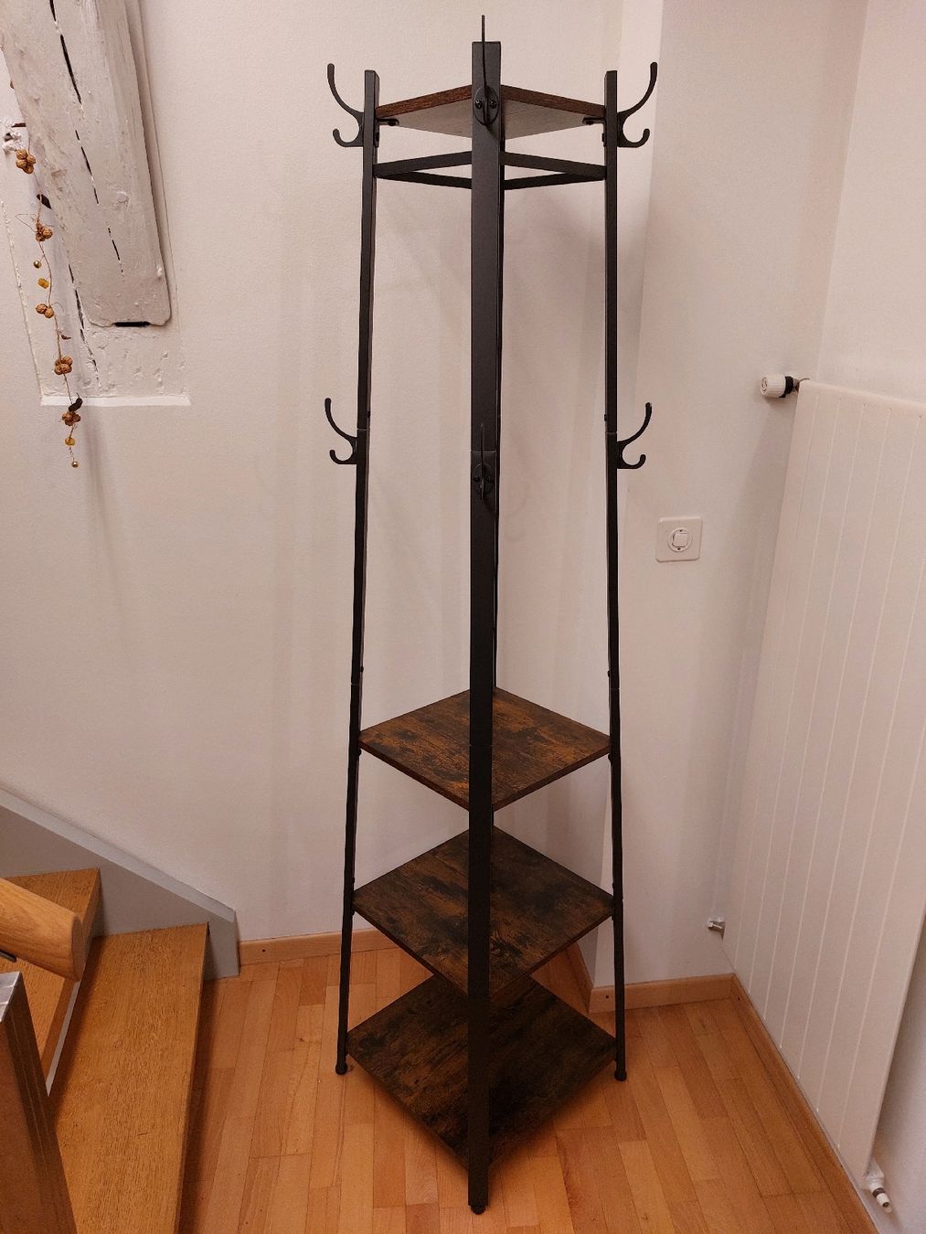 Regale: Garderrobe Industrial Style – Gebraucht aus Winterthur von fli_8shl