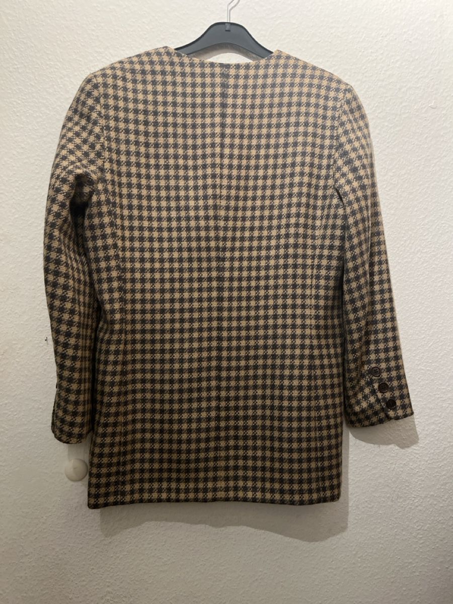 Jacken: Vintage Damen Wolle Blazer Gr.38/40 – Neu und originalverpackt aus Basel von SimpleE 3