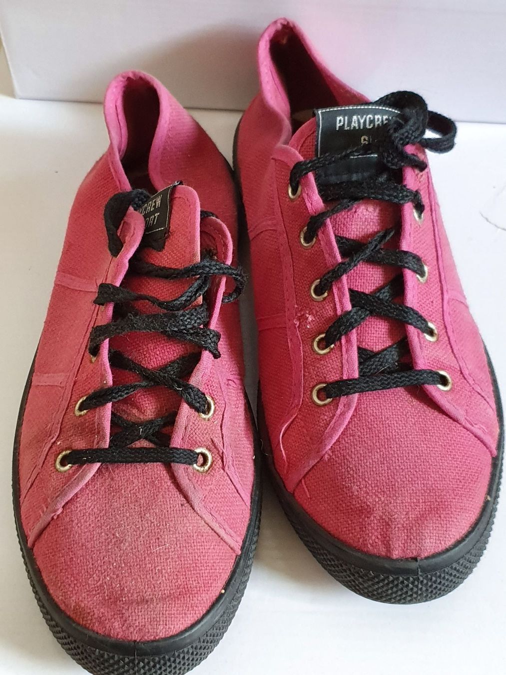 Scarpe da donna: Playcrew Sport Sneakers – Usato da Langnau am Albis venduto da jer_pm72 1