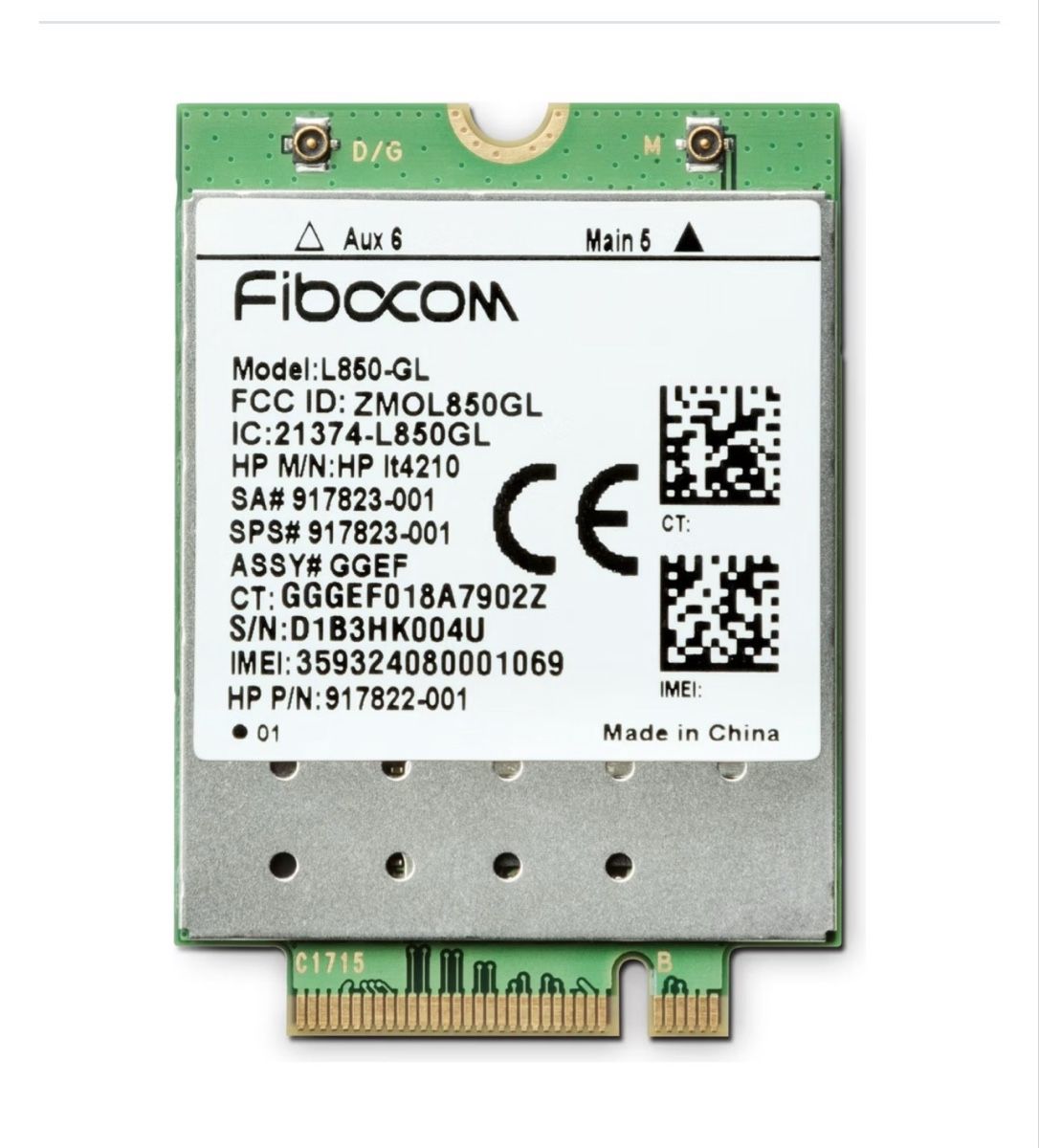 Server: HP XMM 7360 LTE-Advance WWAN – Gebraucht aus St. Gallen von Costy02