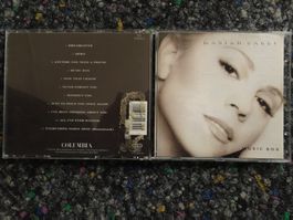 CD : Mariah Carey