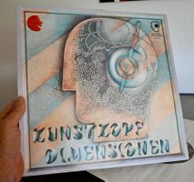Various – Kunstkopf Dimensionen GERMAN LP 1974 vg++