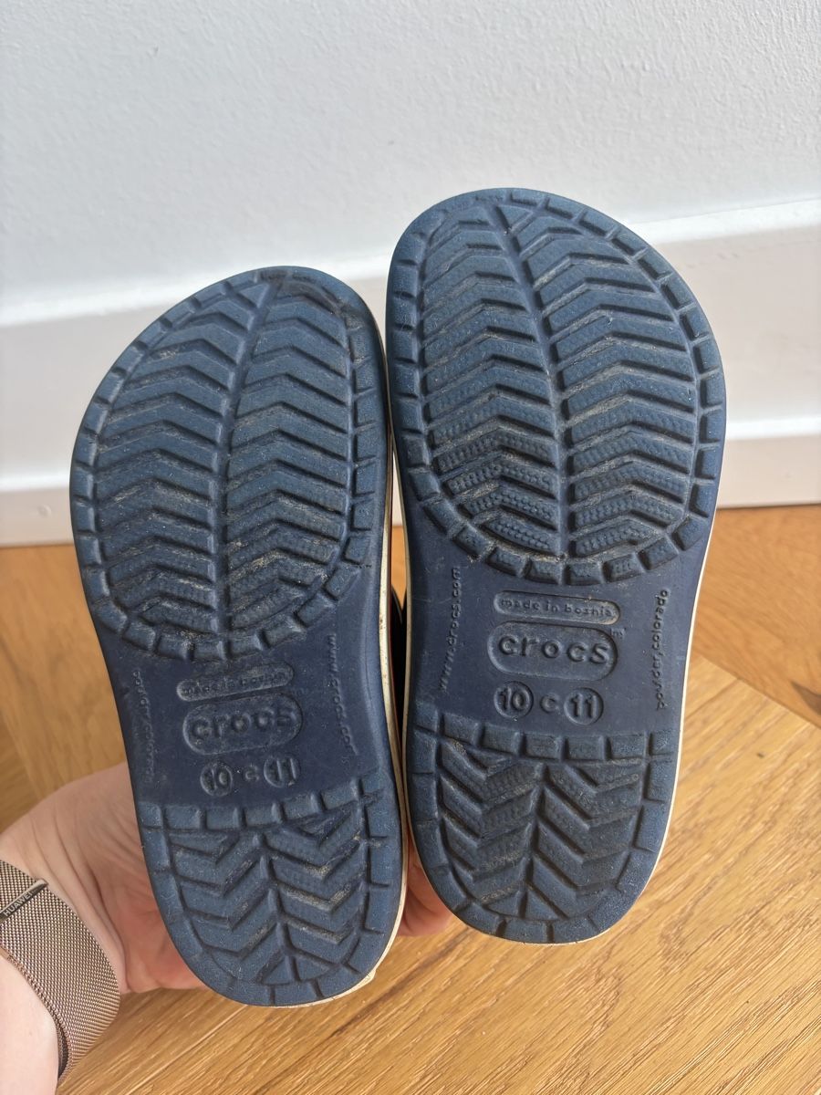 Crocs Scarpe per ragazzi: Crocs Gr. 27-29 – Usato da Basel venduto da Bale2014 2