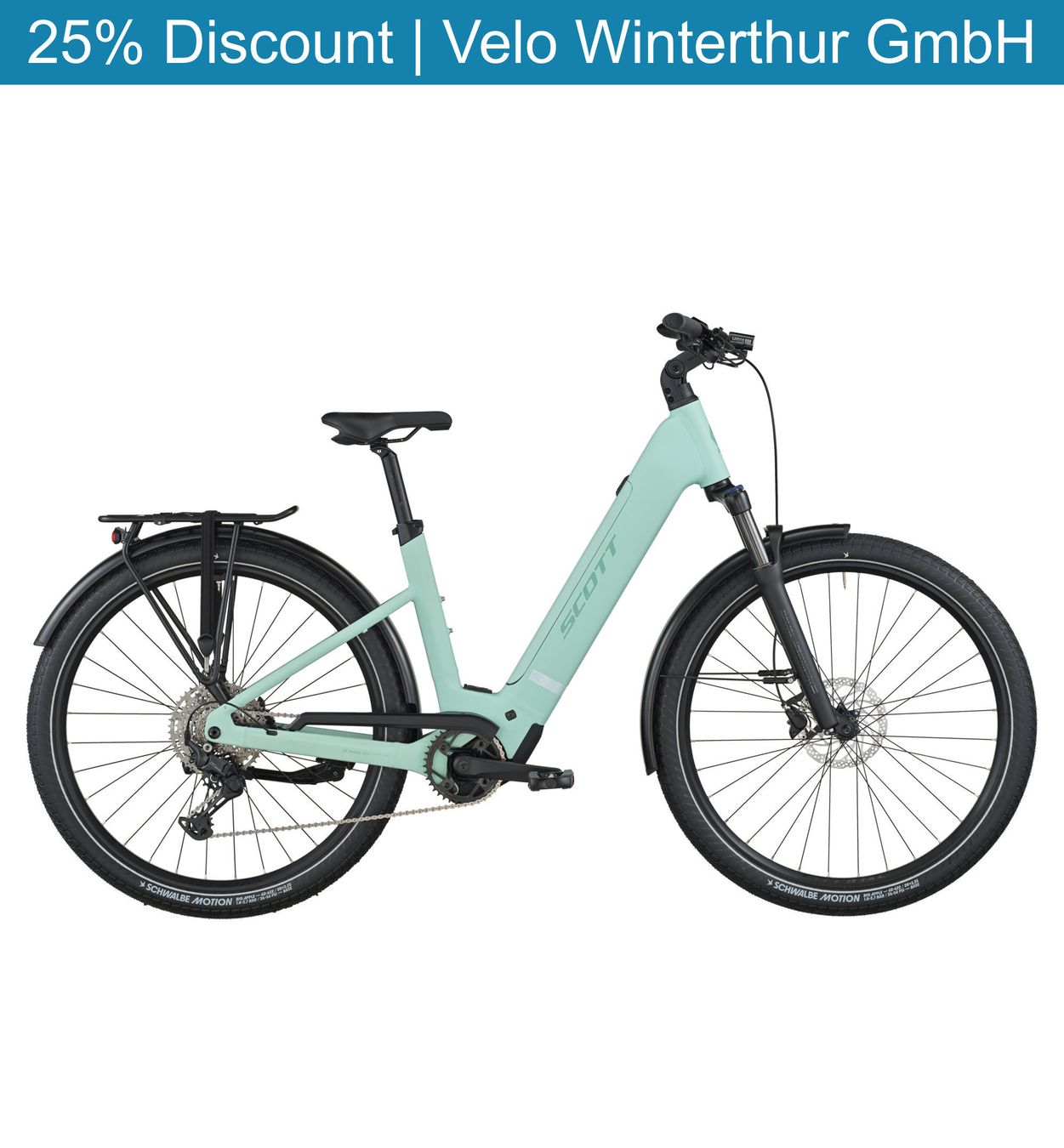 Vélos: Scott Sub Sport 20 – Neuf (Voir description) à Winterthur par Velo_Winterthur