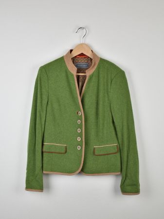White Label Jacke/Blazer, 70% Wolle, neuwertig, Gr.38