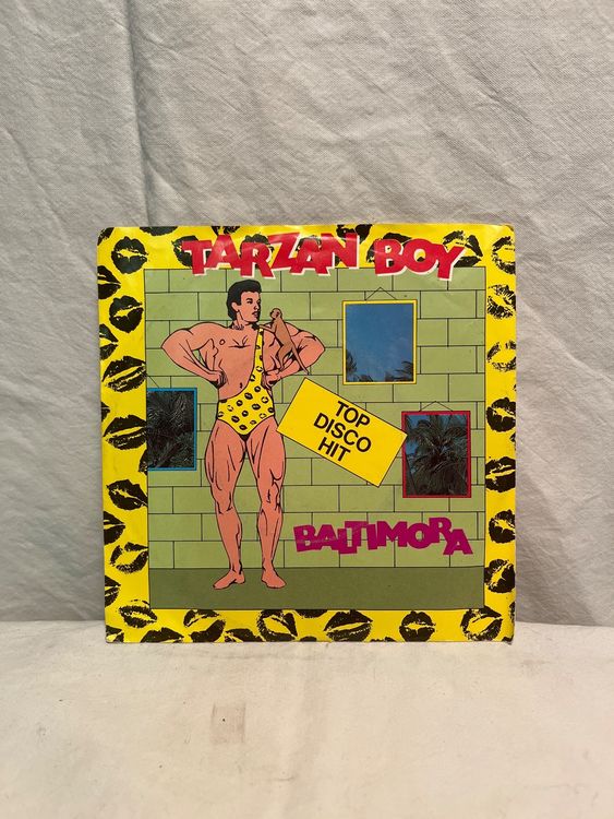 Tarzan Boy Kaufen auf Ricardo