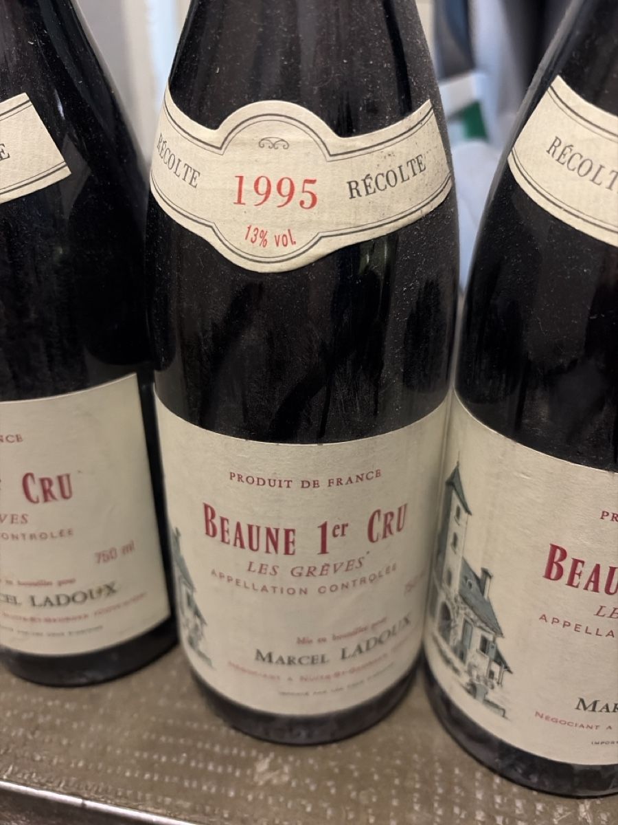 Vins: Rotwein 6 Flaschen – D'occasion à Birsfelden par Fabian0108 1