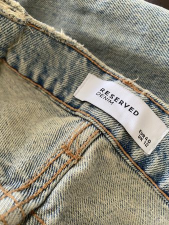 RESERVESD DENIM taille 40