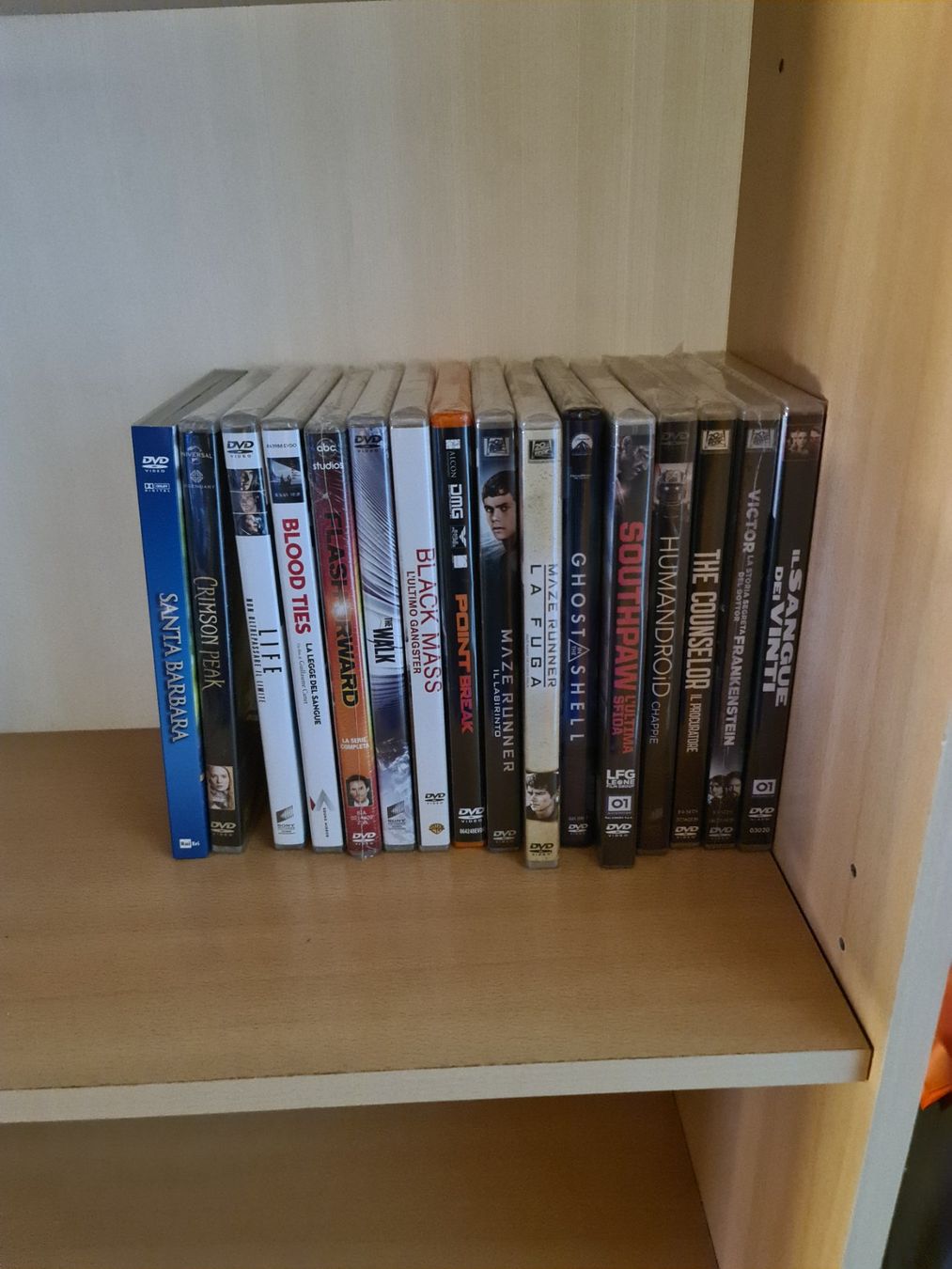 Tutti i DVDs: 13 film collection neu – Nuovo e nell'imballaggio originale da Gretzenbach venduto da Fraanto76