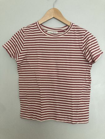PULL&BEAR gestreiftes T-Shirt Gr. M, NEU