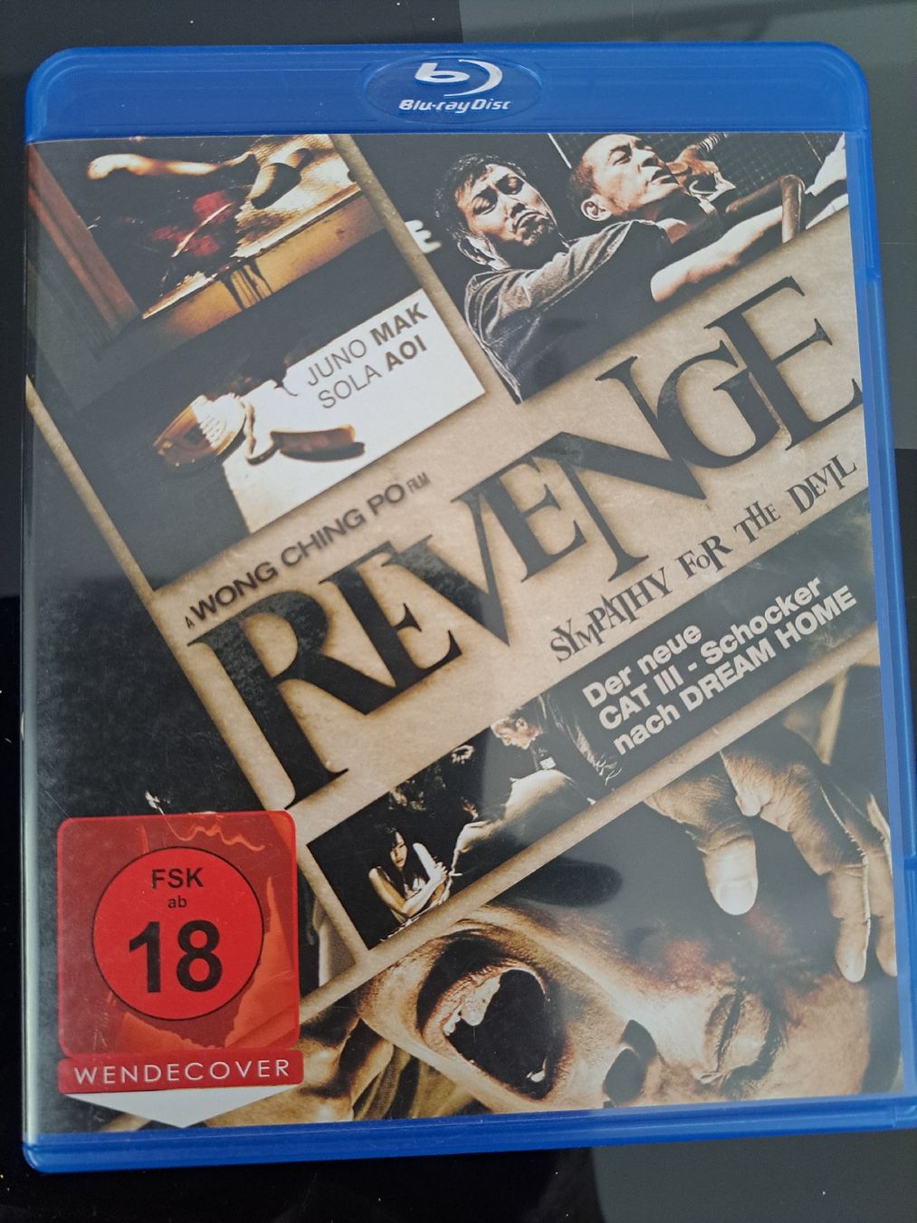 Tous les DVDs: Revenge - Sympathy for the Devil  – Neuf (Voir description) à Schüpfen par Sonata85