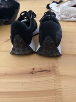 Sneaker New Balance 327 schwarz weiss 7.5