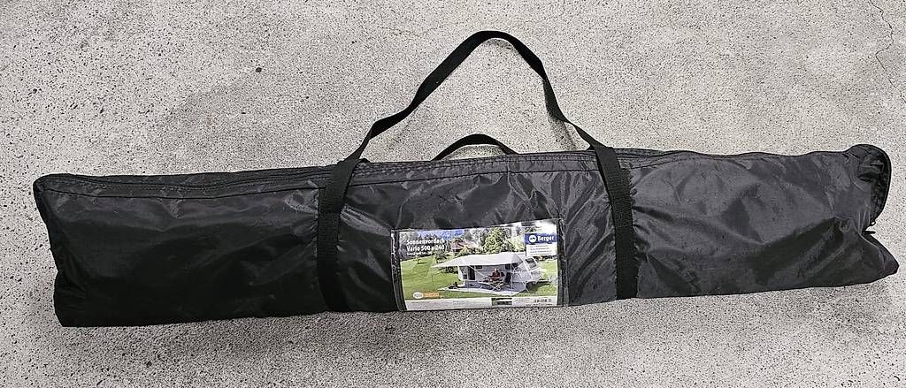 Verande & Tende da sole: Sonnenvordach für Wohnwagen – Usato da Jonen venduto da Charly442 2