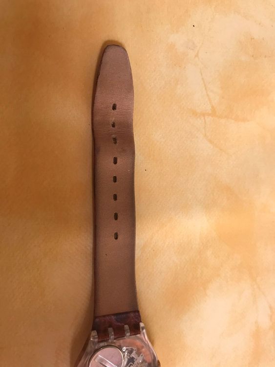 Swatch Uhr 3