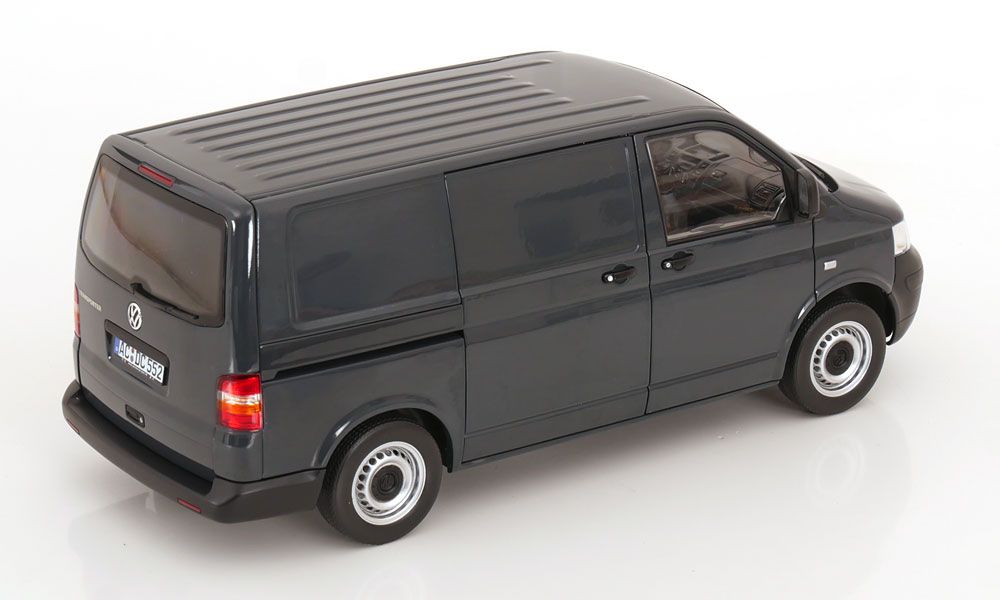 Norev Modellini d'auto: 1:18 VW Transporter T5 Norev – Nuovo e nell'imballaggio originale da Baar venduto da Cai 1