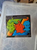 Pokémon Entwicklungen in Paldea – Top Trainer Box NEU