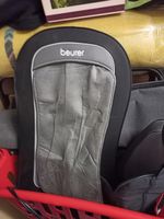 Beurer Rueckenmassagegeraet guter Zustand