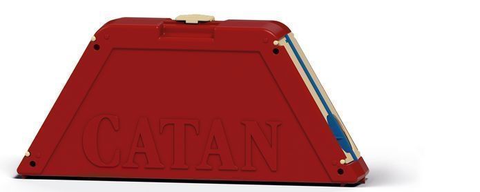 Giochi: Catan das Spiel Kompakt – Nuovo e nell'imballaggio originale da Rebstein venduto da gimmma 3