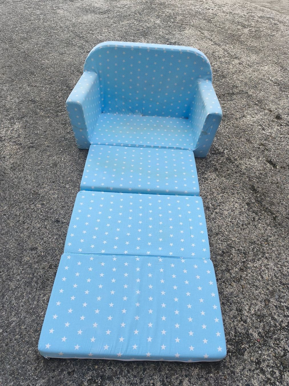 Sofas: Kindersofa – Gebraucht aus Bettwiesen von brisan 1