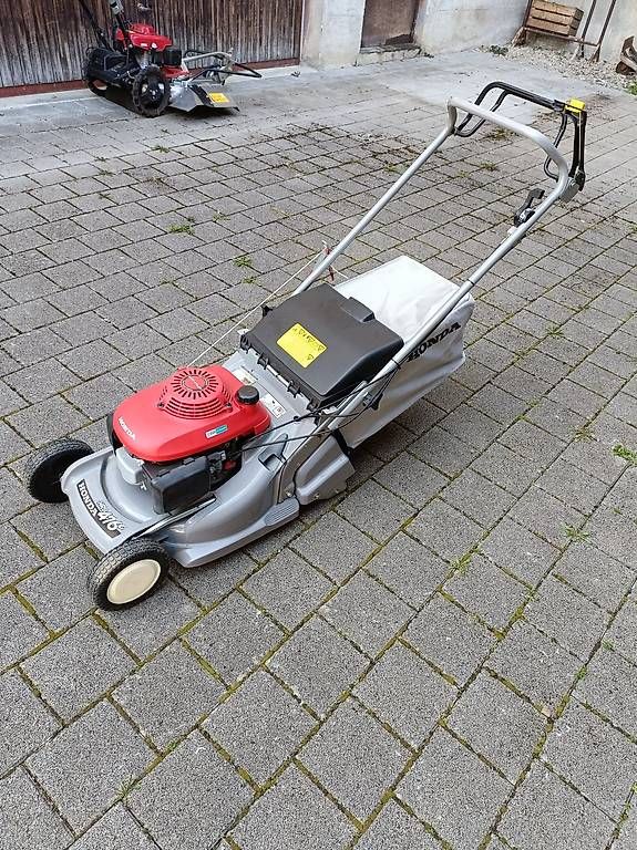 Rasenmäher: Rasenmäher – Gebraucht aus Hausen AG von Topas0