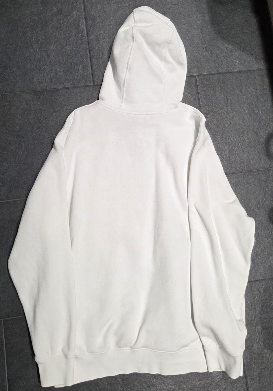 Nike Pullover & Sweatshirts: Nike Kapuzenpullover, Weiss, Grösse L – Gebraucht aus Konolfingen von Siggi_wulle 2