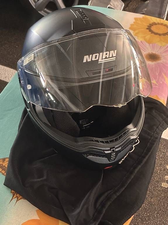 Caschi & visiere: Nolan Motorradhelm N104  Gr. XS – Usato da Muri AG venduto da mar_w9dk 1