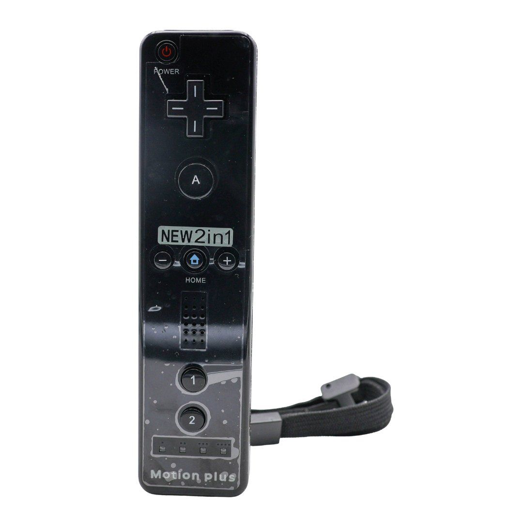 Controller: Wii Remote Motion Plus Controller (Non Official) – Usato da Paudex venduto da dindeboy