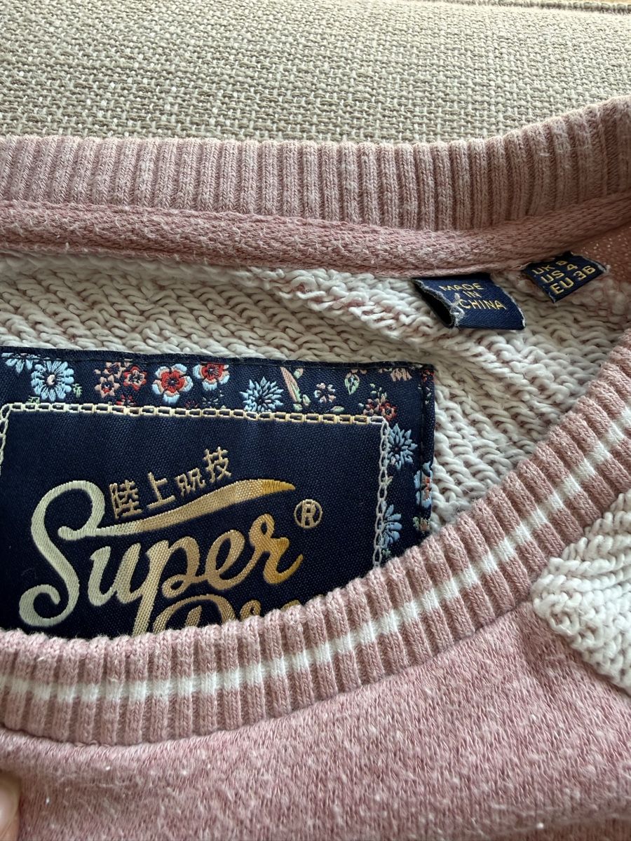 Superdry Maglioni & Felpe: Superdry Damen Pullover, Grösse 36, Top Zustand! – Usato da Schübelbach venduto da cha_8x7x 2