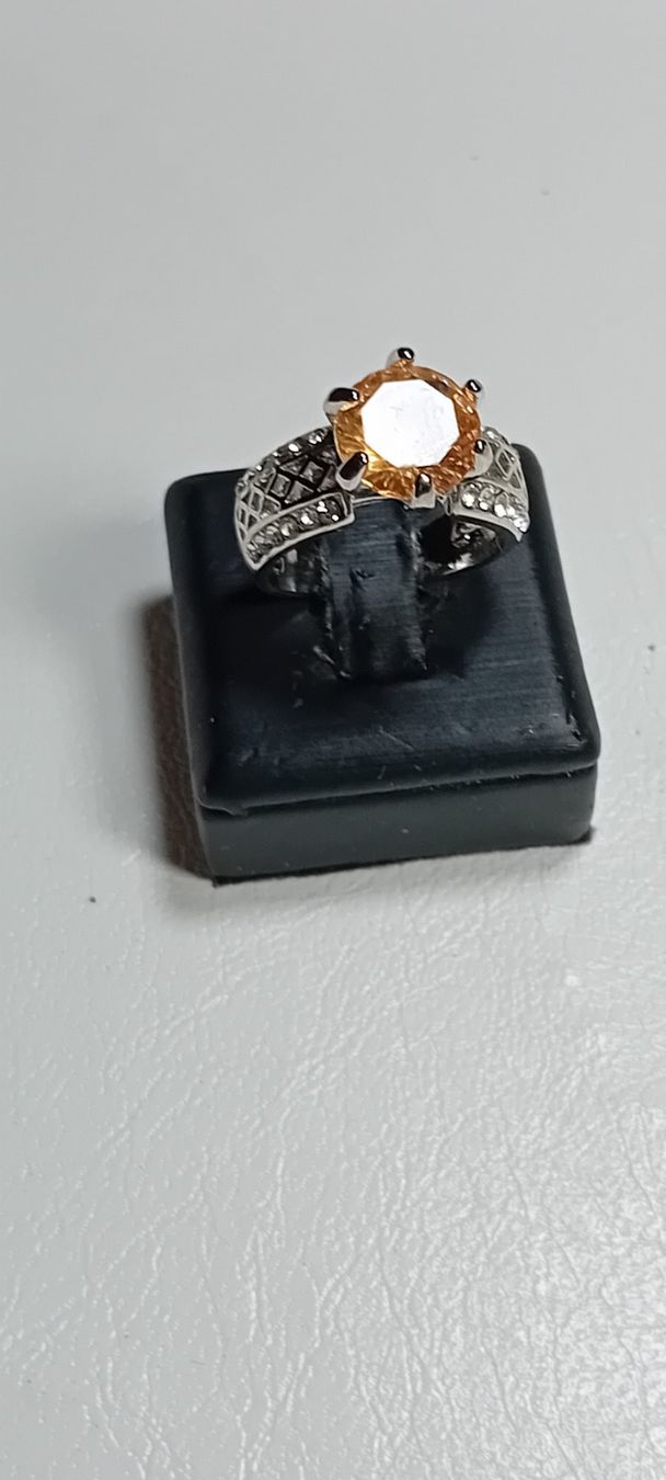 Ringe: ring modeschmuck mit zerkonia – Neu (gemäss Beschreibung) aus Basel von bij_5hqd 4