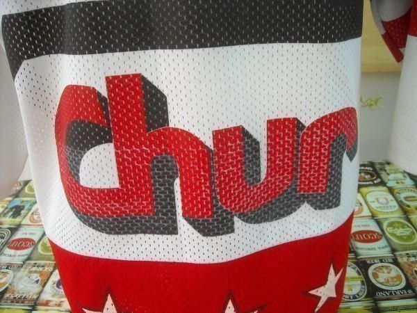 Leibchen & Hosen: EHC CHUR # 7 MOSKITO MATCH WORN TRIKOT M – Neu (gemäss Beschreibung) aus Zürich von TRIKOTKAISER 2