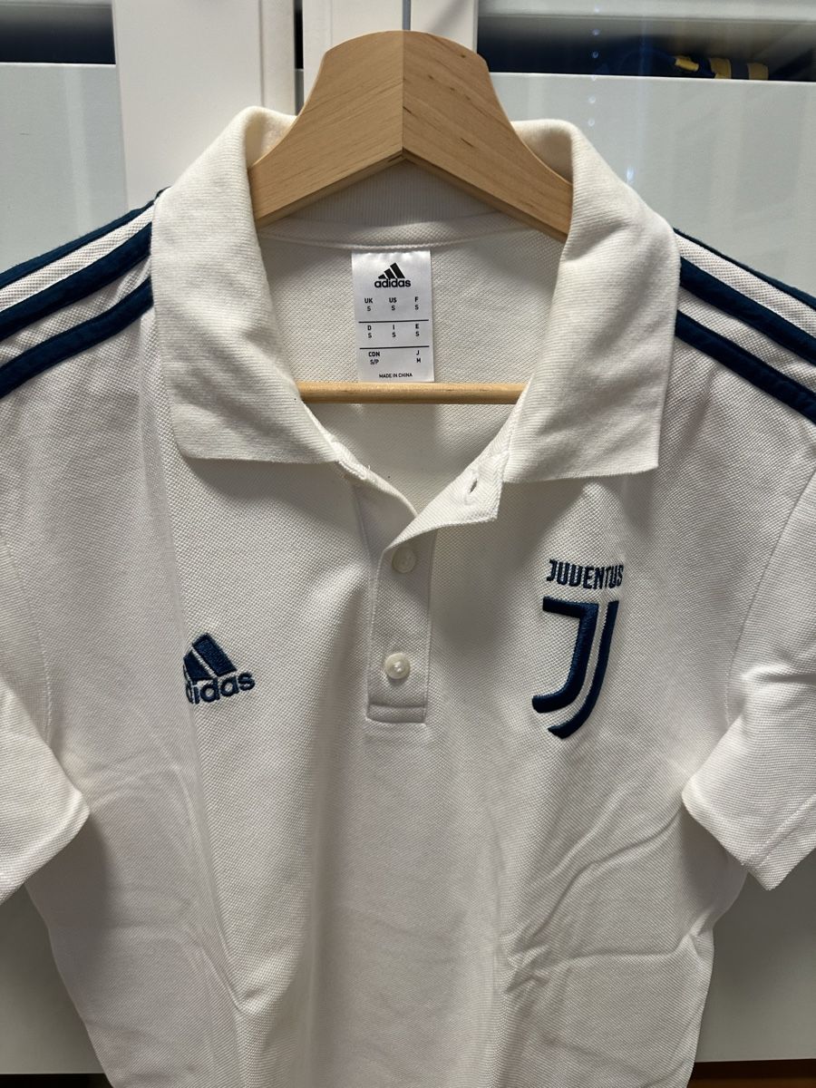 Adidas Polos: Adidas Juventus Polo – D'occasion à Selzach par Mperformance83 1