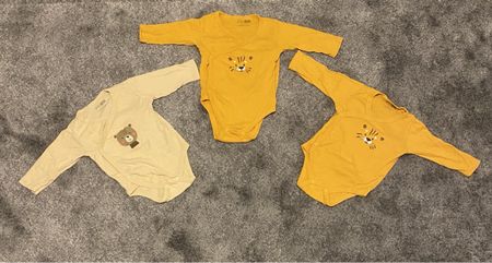 3 body gr: 74 / baby body