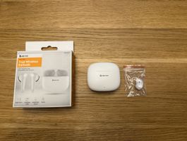 Bluetooth Kopfhörer Denver TWE-48 weiss