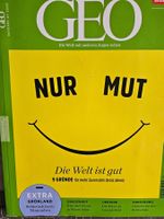 GEO, Nur Mut