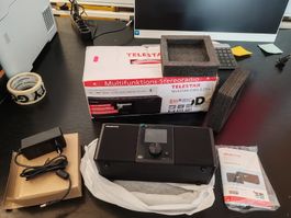 Telestar Dira S 21i+ DAB+ Internetradio