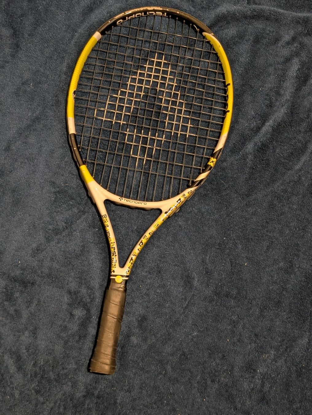 Schläger: Tennisschläger TechnoPro – Gebraucht aus Olten von chuchituerli 1