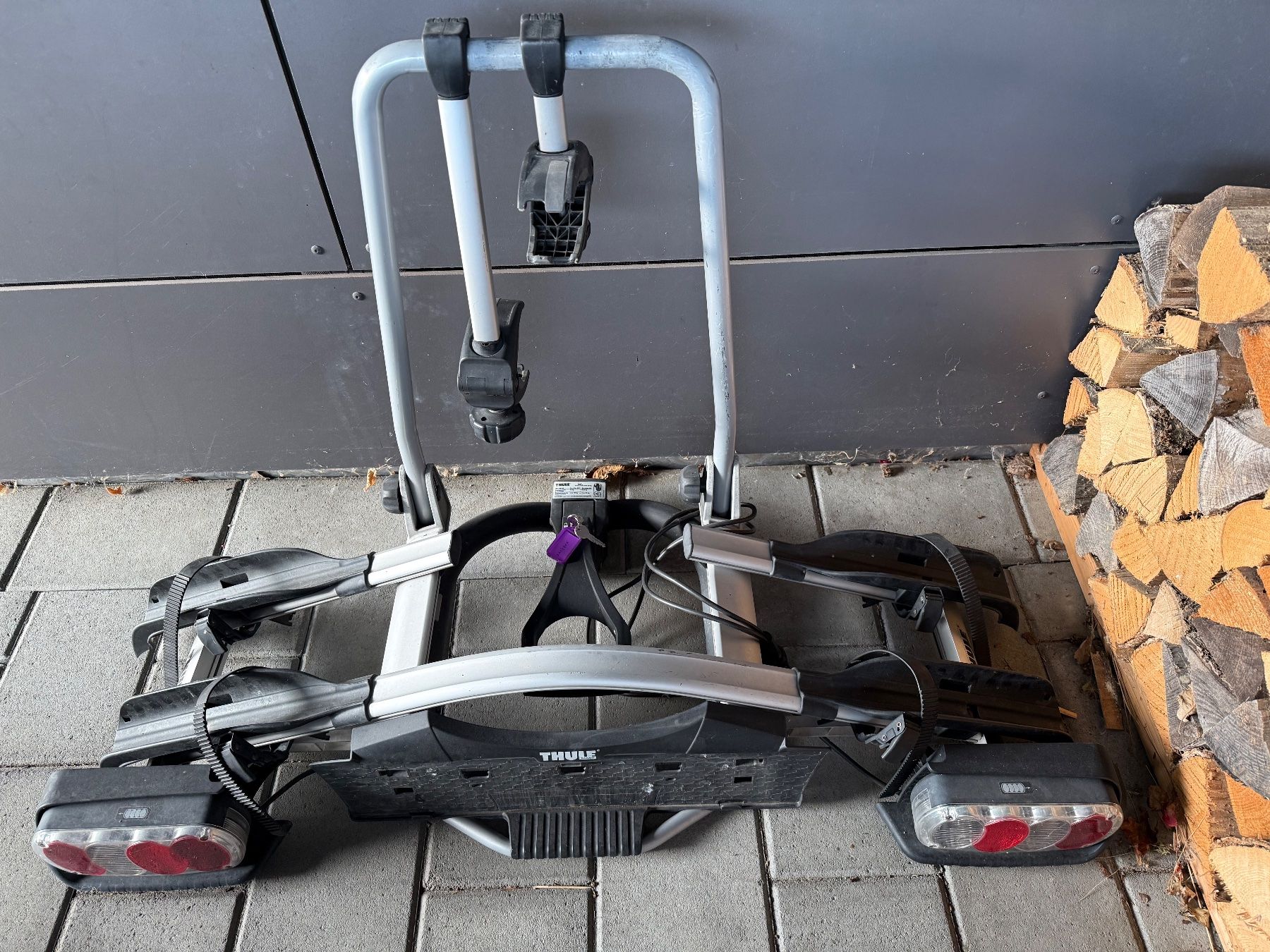 Poutres: Veloträger – D'occasion à Kriessern par rohdan777 1