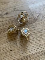 Pierre Lang Ohrclips und Pin